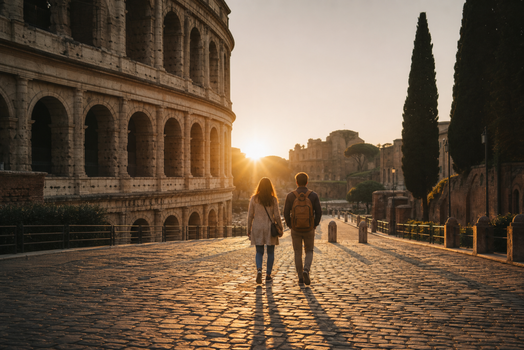 Imagen de Roma
