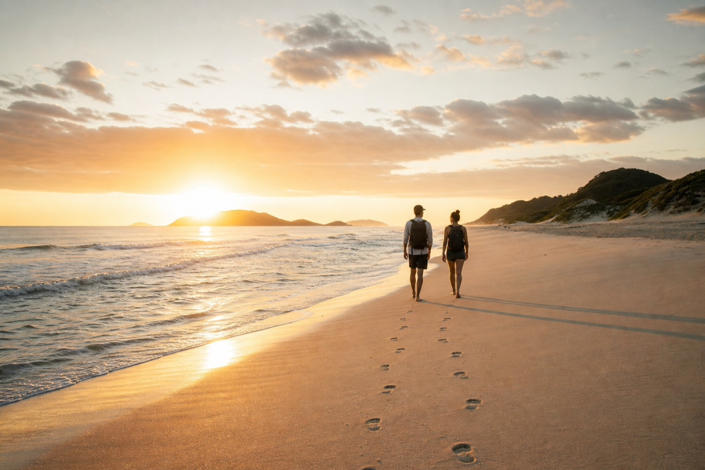 Imagen de Qué hacer en Florianópolis en 7 días: itinerario por playas, Lagoa, sur y centro histórico